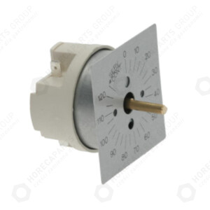 Horeca Parts - Timer 120min - kuchnie gazowe, piece Hendi 225813, 225899, 225929