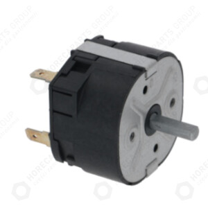 Horeca Parts - Ciclu temporizator 15 minute sarcină bipolară 16(4)A 250V temperatură maximă 125°C D pin profilat ø 6x4.6 mm 264331