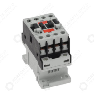 Horeca Parts - Stycznik Lovato BF0910A 4,2kW 400V 9A - cewka 400V 50/60Hz 3 styki NO 1 styk pomocniczy