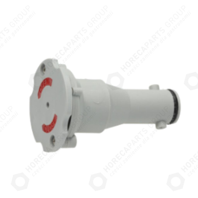 Horeca Parts - Overflow pipe 26x104 mm - Comenda catering dishwasher