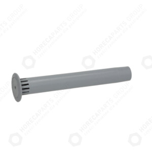 Horeca Parts - Korek przelewowy / Rurka przelewowa śr. 22mm dł. 168mm - Zmywarki gastronomiczne ( 3448614 )