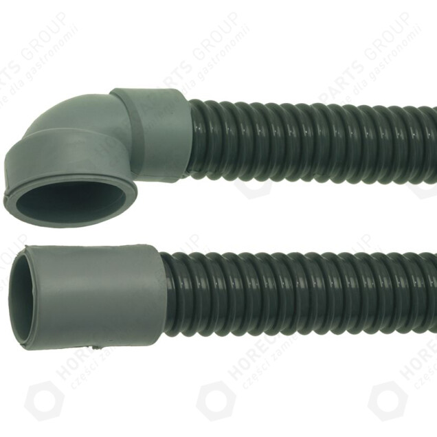 Horeca Parts - Furtun ø 42x500 mm - Mașini de spălat vase pentru catering Elettrobar