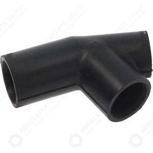 Horeca Parts - 3cestná vnitřní výstupní objímka ø 50-48-42 mm