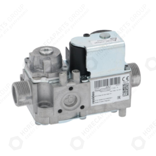 Horeca Parts - Zawór gazowy HONEYWELL typ VK4105A wlot gazu 3/4″ wyjście gazu 3/4″ 220/240V