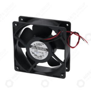 Horeca Parts - Ventilator de răcire pătrat 120x120x38mm 24V 6.2W
