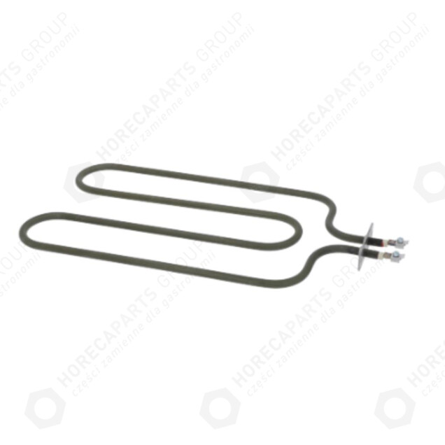 Horeca Parts - Grzałka 1500W / 230V / długość 355mm / szerokość 203mm - Apach, Ascaso, Colged, Dexion, Elettrobar, Epms, Hobart, Mbm