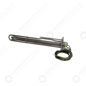 Horeca Parts - Grzałka 9900W 230V dł. 415mm szer. 65mm  - Piec konwekcyjno-parowy Convotherm B10.10, OEB10.20, OEB12.20, OEB20.10, OEB6.10, OEB6.20, OES10.10, OES10.20, OES12.20, OES20.10, OES6.10, OES6.20 ( CVT.56, 2619179, 5017002 G418685, KU00042045J32F01, KU00042045J32F21 )