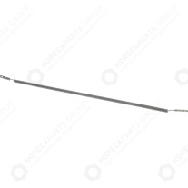 Horeca Parts - Topná spirála 1100 W 230 V 520 mm Válcový gril