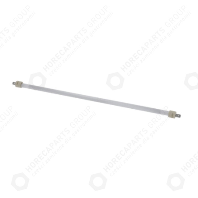 Horeca Parts - Grzałka 500W / 110V / długość 370mm / średnica 10mm - Ceado, Dih, Kromo, Metos (50111, 420274)