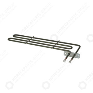 Horeca Parts - Grzałka 1500W / 230V / długość 350mm / szerokość 102mm - Ascaso, Backer Facsa, Epms, Fagor, Universal Part (CFA186, 9002700275, 1500722EP, LF3755732, 12024692, R663016, R663016000)