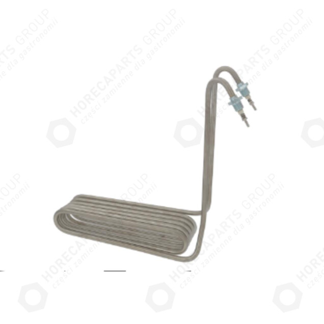Horeca Parts - Grzałka 4000W / 230V / długość 300 mm / szerokość 85 mm - Amatis, Ascaso Factory, Backer Facsa, Epms, Fagor, Universal Part (X613005000, 23756, 9002340175, 12024704)