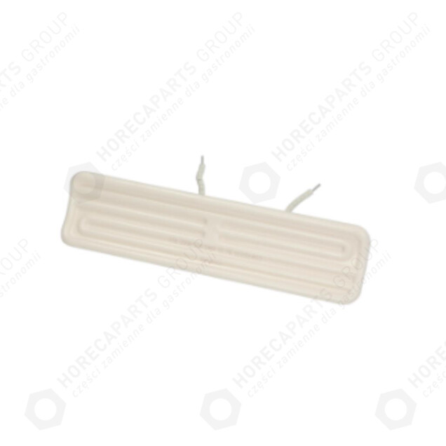 Horeca Parts - Ceramic heater 250W 230V 245x60mm