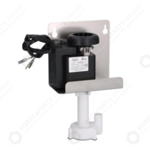 Horeca Parts - Pump 60W / 230V / 50Hz / outlet diameter 17mm - Brema, Electrolux, Everlasting, Mastro, Ntf, Zanussi (C23626, 5021171)