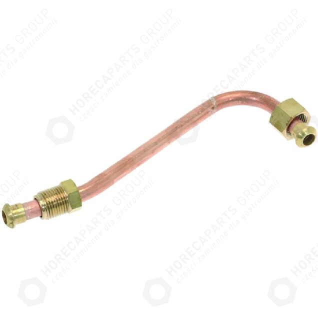 Horeca Parts - 1/2 '' měděná trubka Stroj Expobar