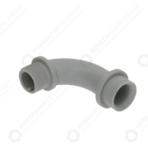 Horeca Parts - Rura łącząca 90° - zmywarki Winterhalter GS12, GS8, KTS1900, KTS2400, GS42, WTK1200