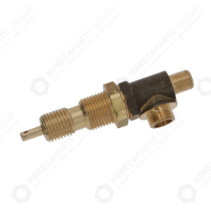Horeca Parts - Water/steam valve complete - Coffee machine - Sanremo, Ascaso Factory, Aurora, Brugnetti Aurora, Carimali, De Vecchi Giuseppe (DVGRUBK1O, 5026362)
