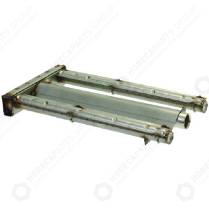 Horeca Parts - Arzător 375x200 mm Bertos, Angelo-Po
