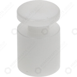 Horeca Parts - Teflonbuchse Länge 30mm - Gastronomie Geschirrspülmaschinen Angelo-po, Silanos
