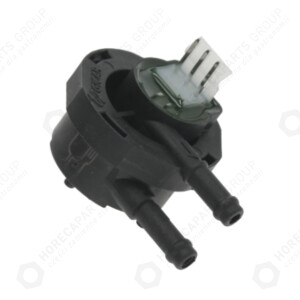 Horeca Parts - Przepływomierz objętościowy / złączka wlotu/wylotu węża ø 7 mm - Ekspresy - Gicar, Nuova Simonelli (9.0.99.28G)