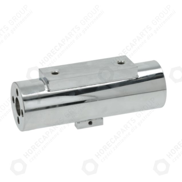 Horeca Parts - Capac corp balama / 53x160 mm - tigăi Fagor - (12009439, X156101, X156101000, 514164)