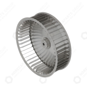 Horeca Parts - Turbina wentylatora 198x61mm - Piec konwekcyjno-parowy BAKE OFF 1011, 1021, 1065, 511, BISTROT