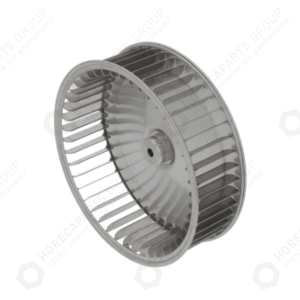 Horeca Parts - Ventilátorová turbína 198x61mm - konvektomat BAKE OFF 1011, 1021, 1065, 511, BISTROT
