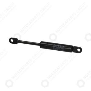 Horeca Parts - Deckelantrieb/Teleskop 250N Abstand zwischen den Löchern 145,5 - Valko Favola Vakuumverpackungsmaschine 415, 310, 420