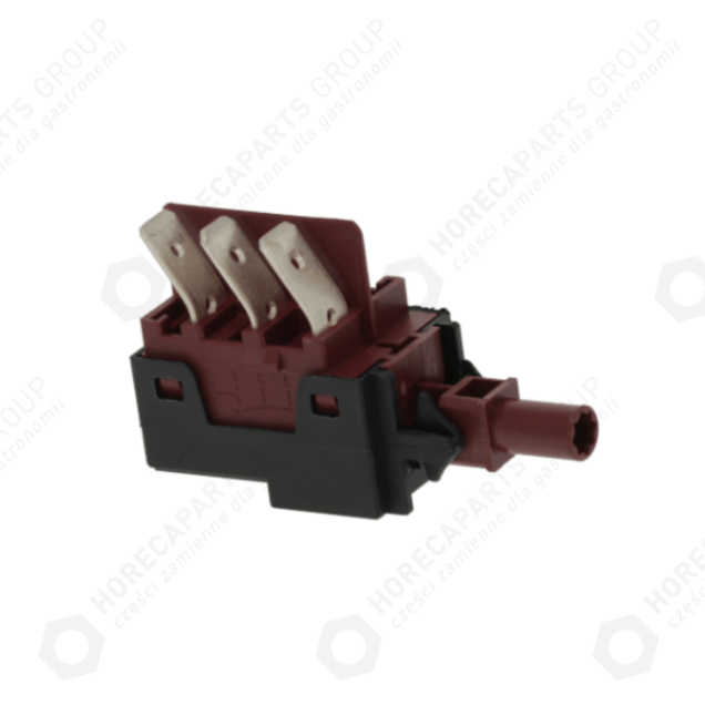 Horeca Parts - Switch 250V / 16A / 2CO / 6.3 mm male connectors - Dishwashers