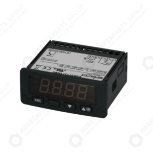 Horeca Parts - Sterownika EVK411 / wymiar montażowy 71/29mm / 230V / -100/+800°C - Piece - Bake Off, Best For, Evco (182500010, EVK411J7VHBS)