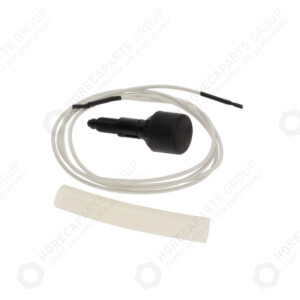 Horeca Parts - Iskrownik piezoelektryczny śr.22mm z gumową osłoną - urządzenia MBM