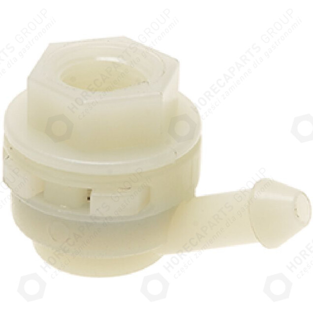 Horeca Parts - KOLANKO ø 1/8"F - ø 5 mm - do spustu elektrozaworu grupy