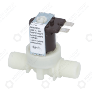Horeca Parts - Supapă solenoidală dublă 3/8"x3/8"