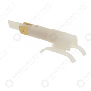 Horeca Parts - Control lamp orange cartridge 250v