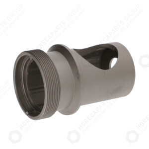 Horeca Parts - Gardziel gwint ø 94 mm sprzęgło zewnętrzne ø 81x93,5 mm długość całkowita 148 mm otwór tylny ø 36 m - Maszynka do mięsa Hendi 282007, Fama, Sirman