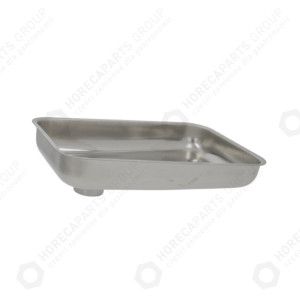 Horeca Parts - Vnější otvor nakládací mísy z nerezové oceli ø 51,5 mm - Hendi mlýnek na maso 282007