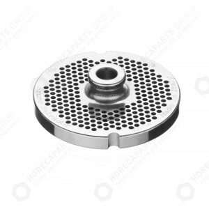 Horeca Parts - Sitko 3mm - Maszynka do mielenia mięsa 32 ENTERPRISE, Fama, Fimar, Salvinox, Sammic, Sirman (średnica zewnętrzna 99,7mm, wewnętrzna 13,3mm)