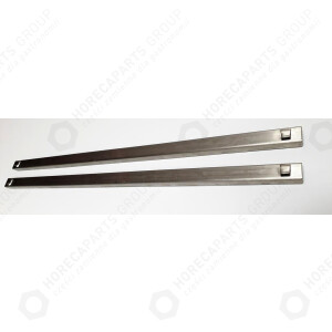 Horeca Parts - Shelf runner ( 2 pcs set for 1 shelf ) - Refrigerated table Hendi 232804 (ESL3800)