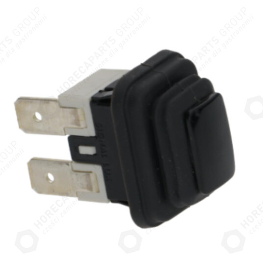 Horeca Parts - Włącznik 1-polowy 10A 250V wymiary 13x20 mm