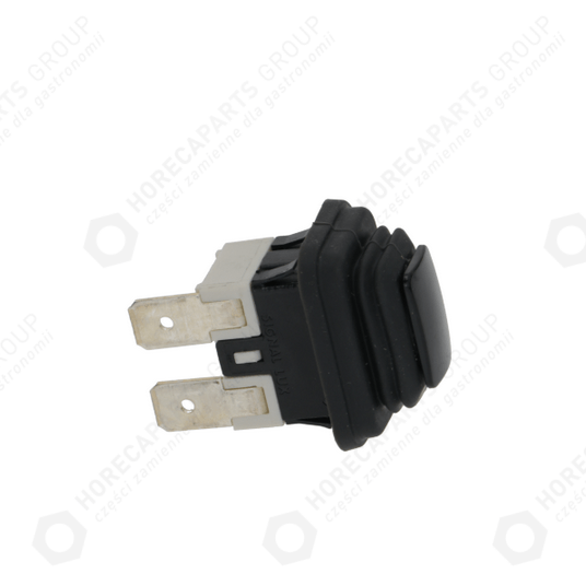 Horeca Parts - Włącznik 1-polowy 10A 250V wymiary 13x20 mm