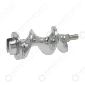 Horeca Parts - Ślimak ø 45x117 mm - złączka ø 26x11mm wysokość 9 mm - Maszynka do mięsa Fama, Sirman