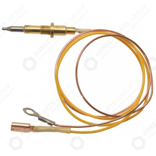 Horeca Parts - Termopara palnika małego i średniego 27mm - Kuchnia gazowa 5 palnikowa Hendi, Smeg,Atle, Epms (225844, 948650104)