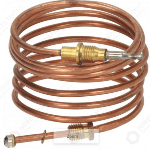 Horeca Parts - Thermocouple M8x1 / length 1500mm / ø8X30mm - Sirgas, Tecnogas
