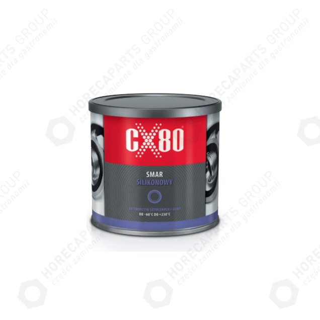 Horeca Parts - CX80 SMAR SILIKONOWY