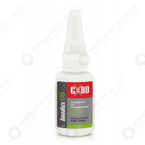 Horeca Parts - CX80 BONDICX 06 20G CYANOACRYLATE ADHESIVE