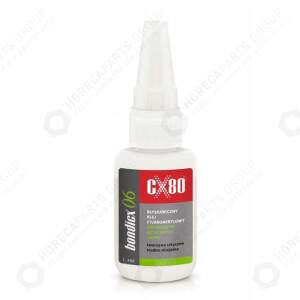 Horeca Parts - CX80 BONDICX 06 20G KLEJ CYJANOAKRYLOWY