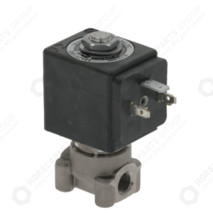 Horeca Parts - 2-way solenoid valve 220/240V coil 9W - Wega Atlas, Pegaso, Polaris, Vela Vintage Ale coffee machine