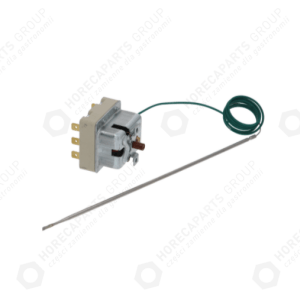 Horeca Parts - Termostat de siguranță trifazat 135°C - Cuptor pentru paste și găluște MBM MG7EC777SC, EC777SC