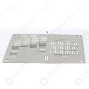 Horeca Parts - Osłona dolna - Szatkownica do warzyw Sammic CA-301