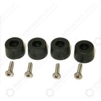 Horeca Parts - Set de picioare - Distrugător de legume Sammic CA-301