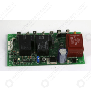 Horeca Parts - Płyta główna wersja 230V - Szatkownica do warzyw Sammic CA-301, CA-401